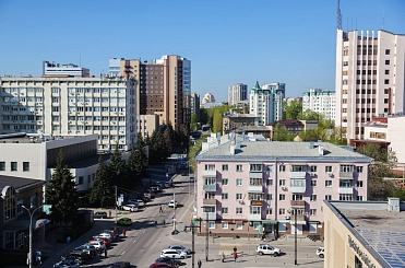 ВЭБ.РФ назвал российские города с наилучшим качеством жизни населения